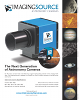 Full Page Advert for FireWire Astronomy Cameras