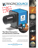 Full Page Advert for USB Astronomy Cameras
