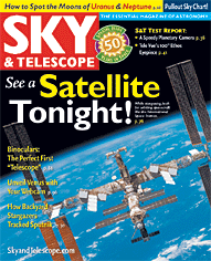 sky and telescope reviews