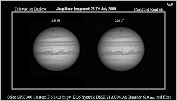 Jupiter Impact