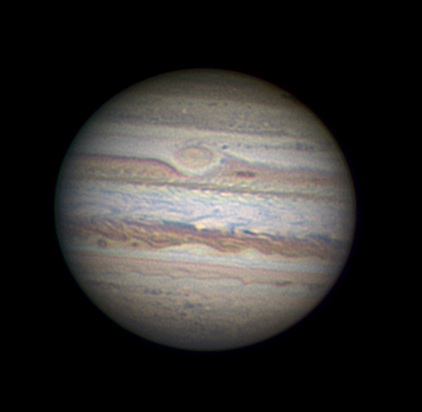 Stunning Jupiter Image