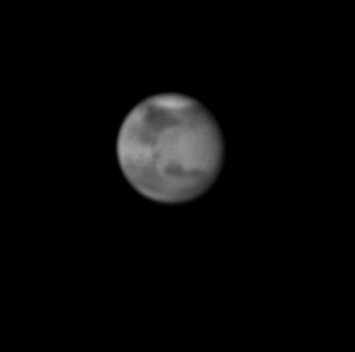 Mars Image