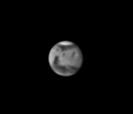 Mars Image