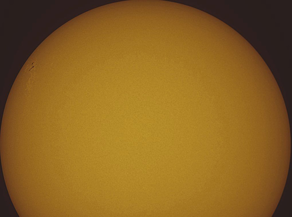 Sun Image