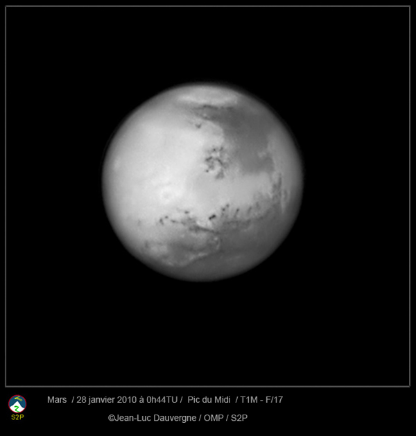 Mars Image