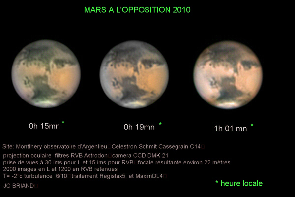 Mars