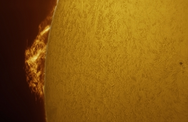 Solar Prominence