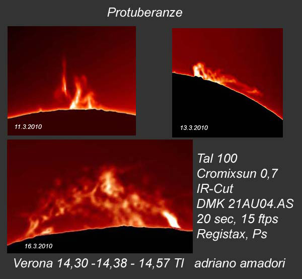 Solar Prominence