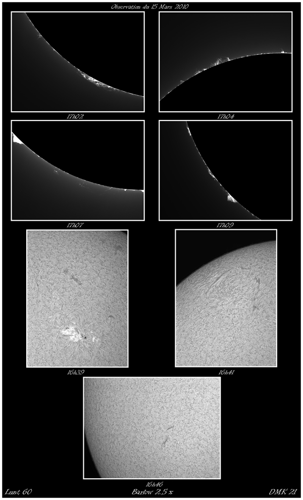 Solar Images