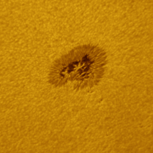 Sunspot 1057