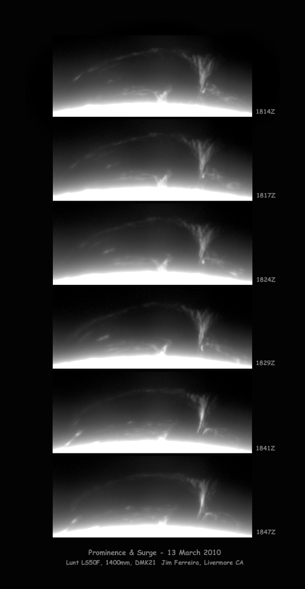 Solar Prominence