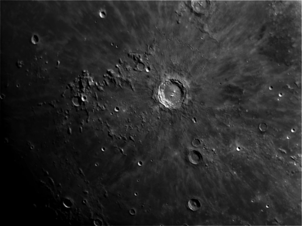 Copernicus Crater