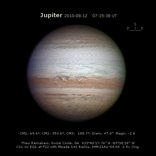 Jupiter Photo