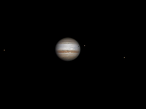 Jupiter and its Satellites