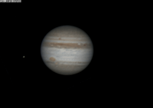 Jupiter and Europa