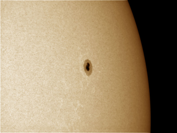 Sunspot 1108