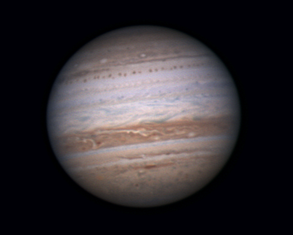 Jupiter September 2010