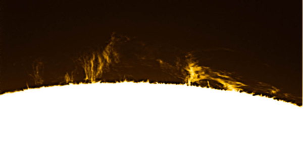 Solar Prominence