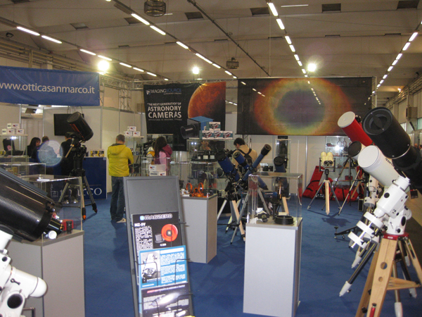 AstroFest 2010 Italy