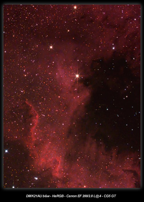 NGC 7000