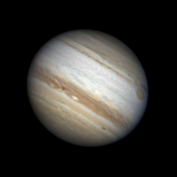 Jupiter in Sep 2010