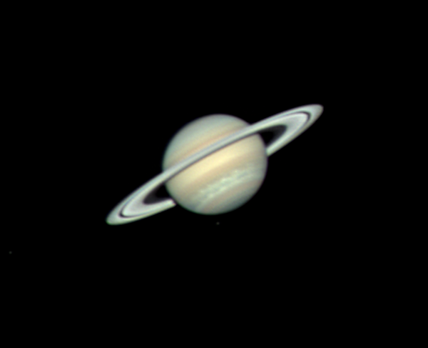 Saturn Photo on 23.03