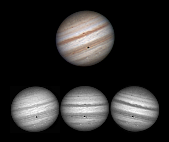 Jupiter - John Earl - 11.03.2011