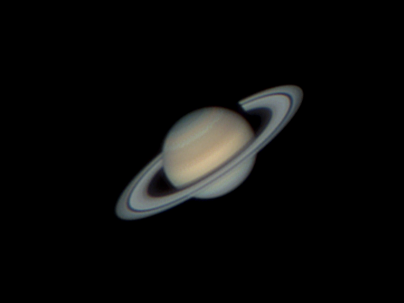 Saturn - John Earl