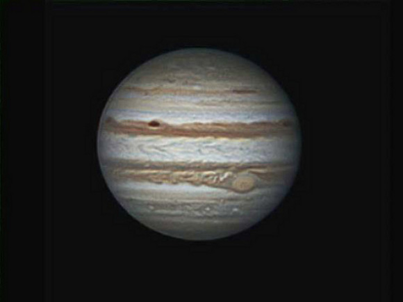 Jupiter - Bernard Buralli