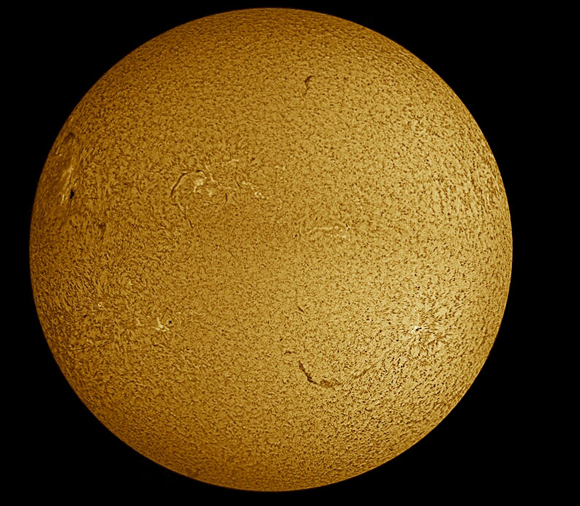 The Sun by Leon KijkindeVegte The Sun by Leon KijkindeVegte