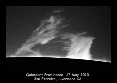 Quescient Prominence Movie