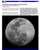 International Space Station Transits the Moon
