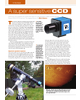 Astronomy Now - a Super Sensitive CCD
