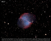 M27 - Dumbbell Nebula